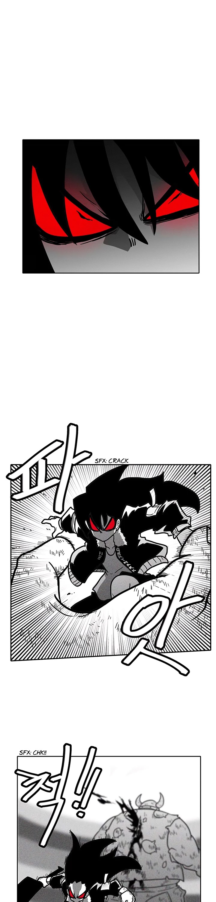Burning Effect Chapter 34 page 5 - Chapter 34