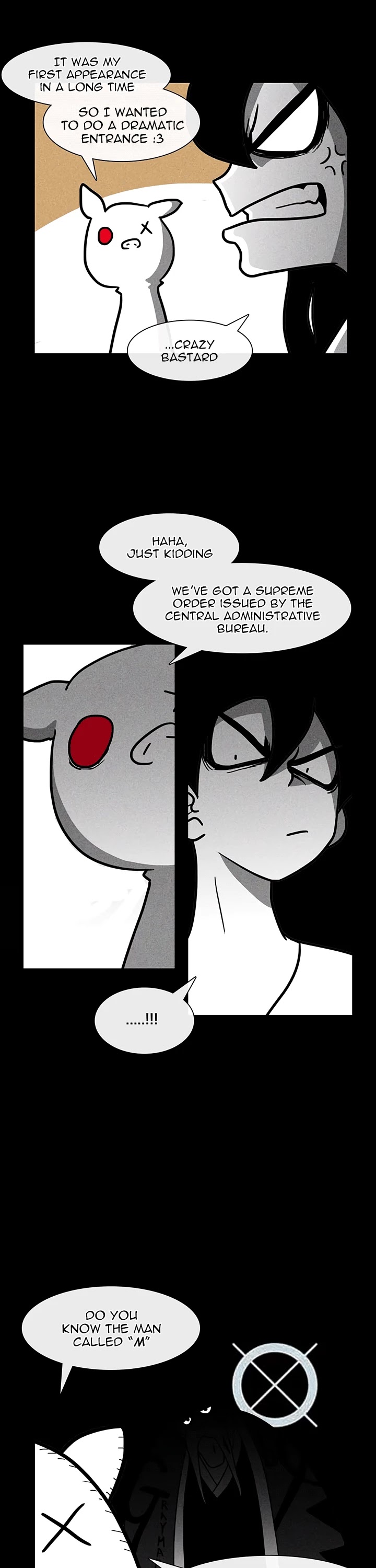 Burning Effect Chapter 34 page 8 - Chapter 34