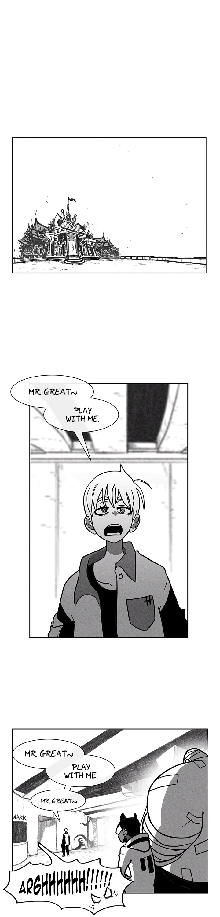 Burning Effect Chapter 35 page 1 - Chapter 35
