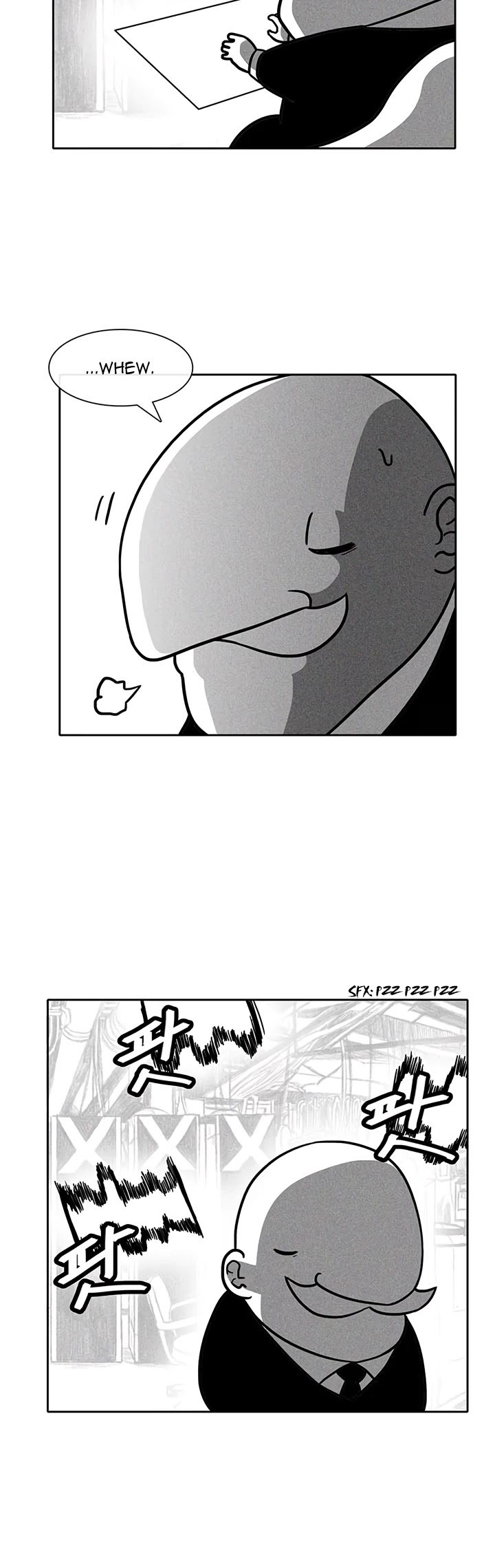 Burning Effect Chapter 35 page 10 - Chapter 35