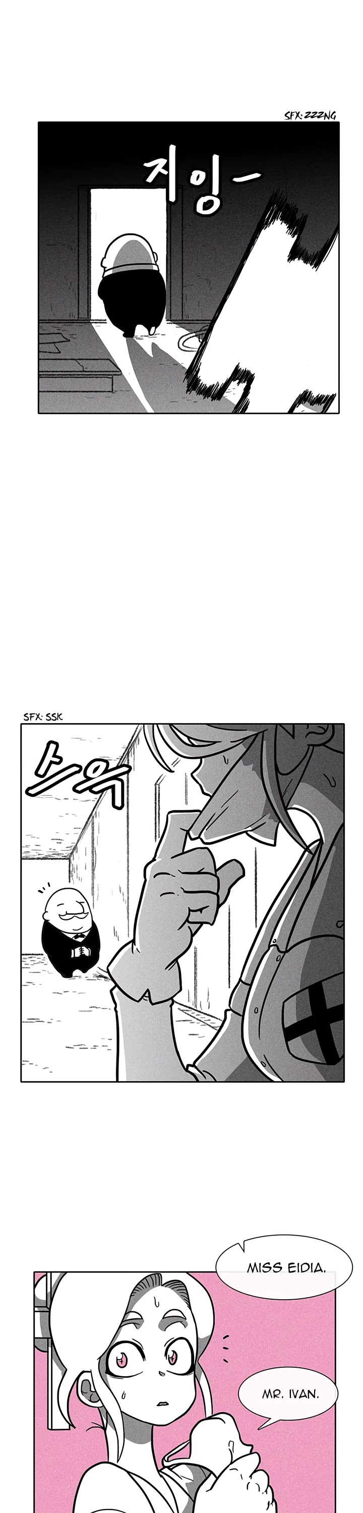 Burning Effect Chapter 35 page 11 - Chapter 35