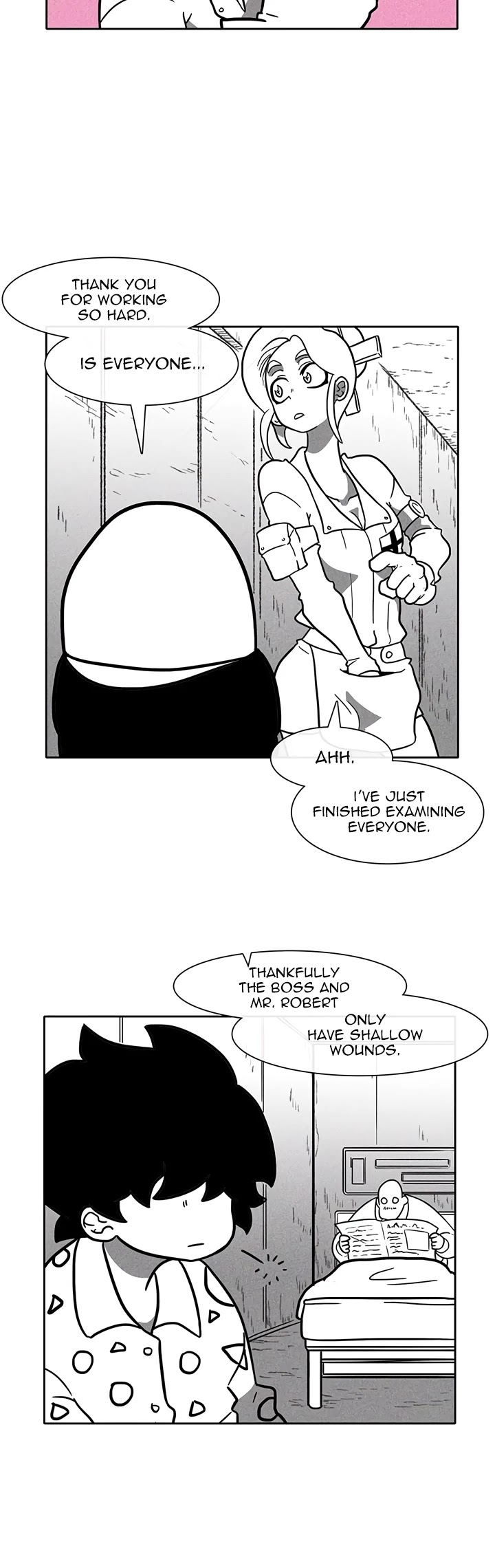 Burning Effect Chapter 35 page 12 - Chapter 35