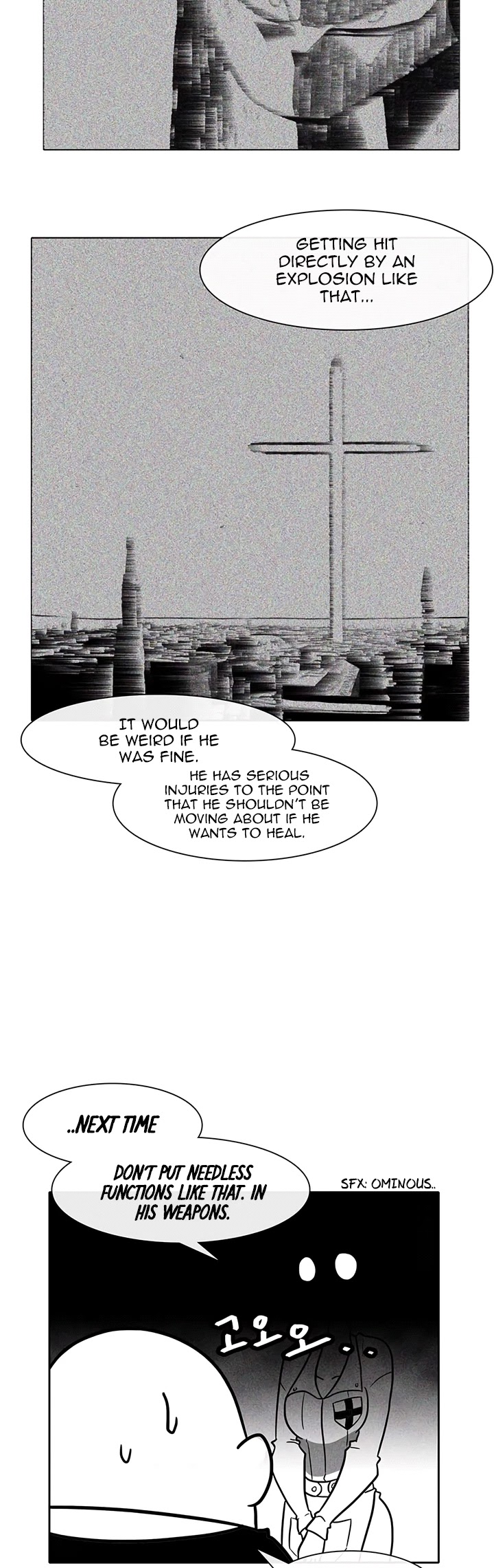 Burning Effect Chapter 35 page 15 - Chapter 35