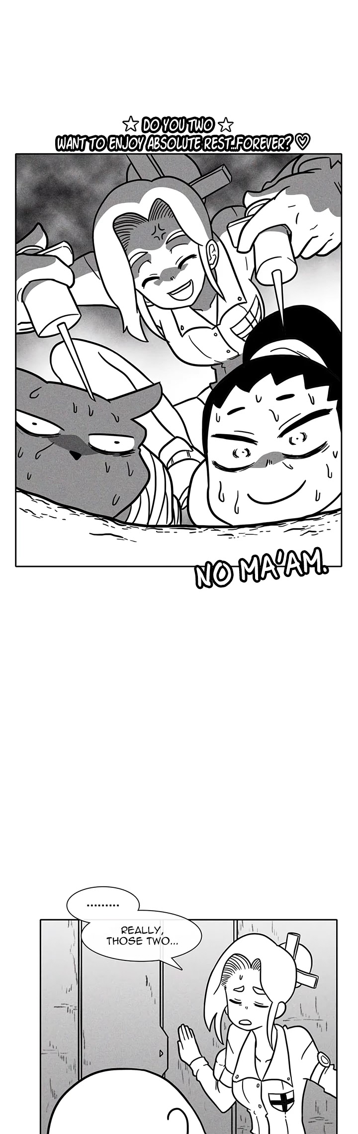 Burning Effect Chapter 35 page 18 - Chapter 35