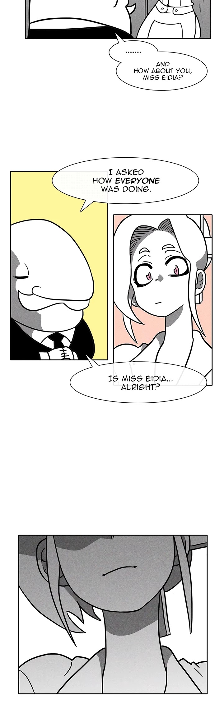 Burning Effect Chapter 35 page 19 - Chapter 35