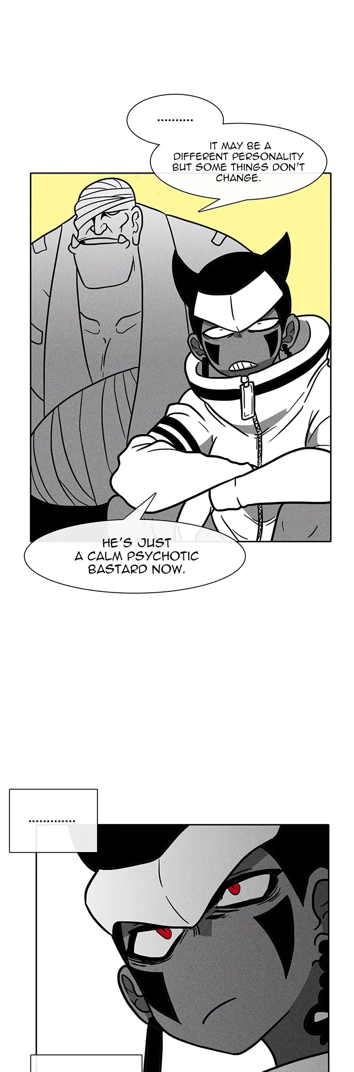 Burning Effect Chapter 35 page 2 - Chapter 35