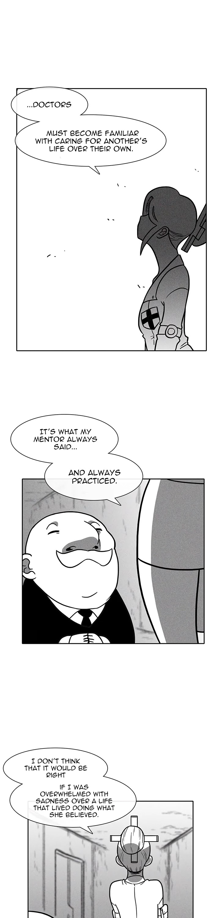 Burning Effect Chapter 35 page 20 - Chapter 35