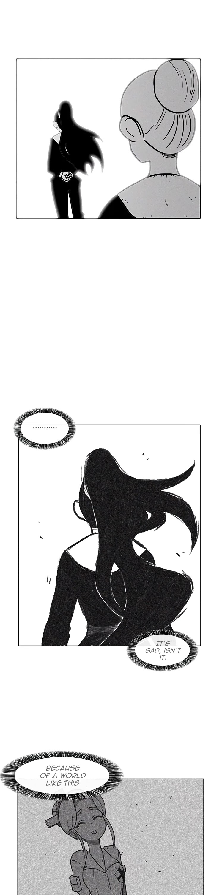 Burning Effect Chapter 35 page 26 - Chapter 35