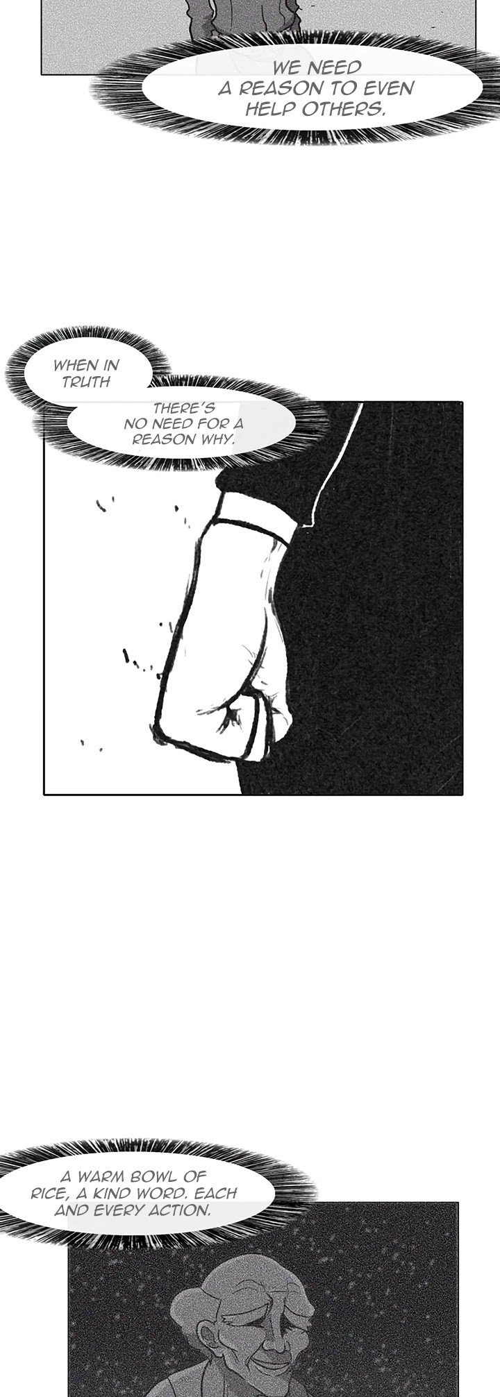 Burning Effect Chapter 35 page 27 - Chapter 35