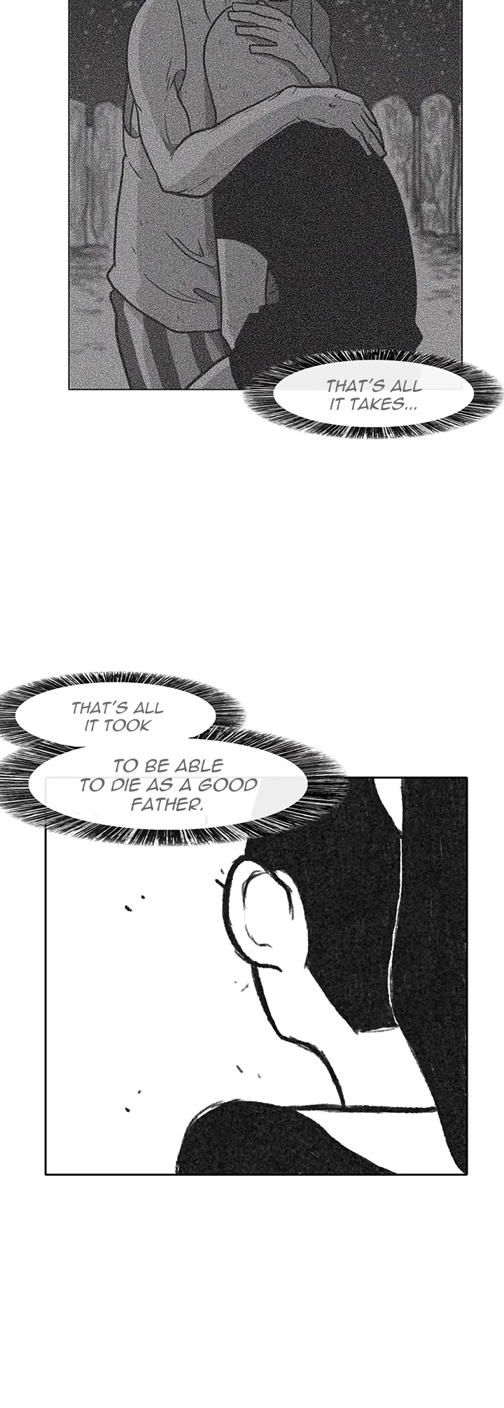 Burning Effect Chapter 35 page 28 - Chapter 35