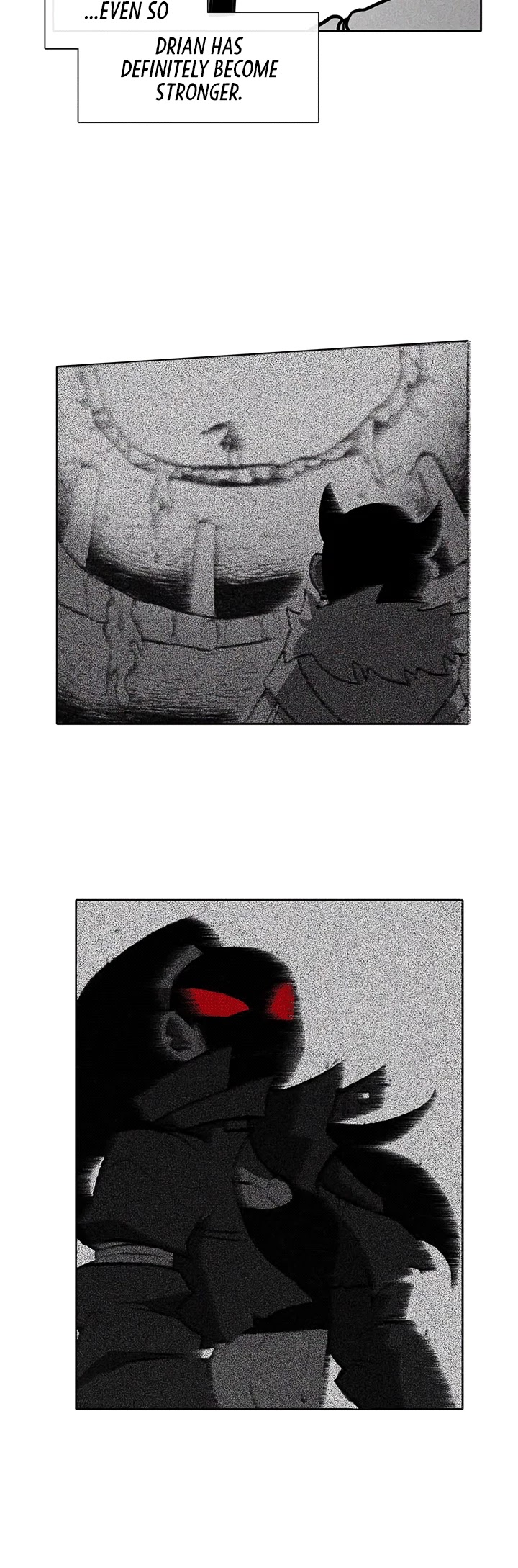 Burning Effect Chapter 35 page 3 - Chapter 35