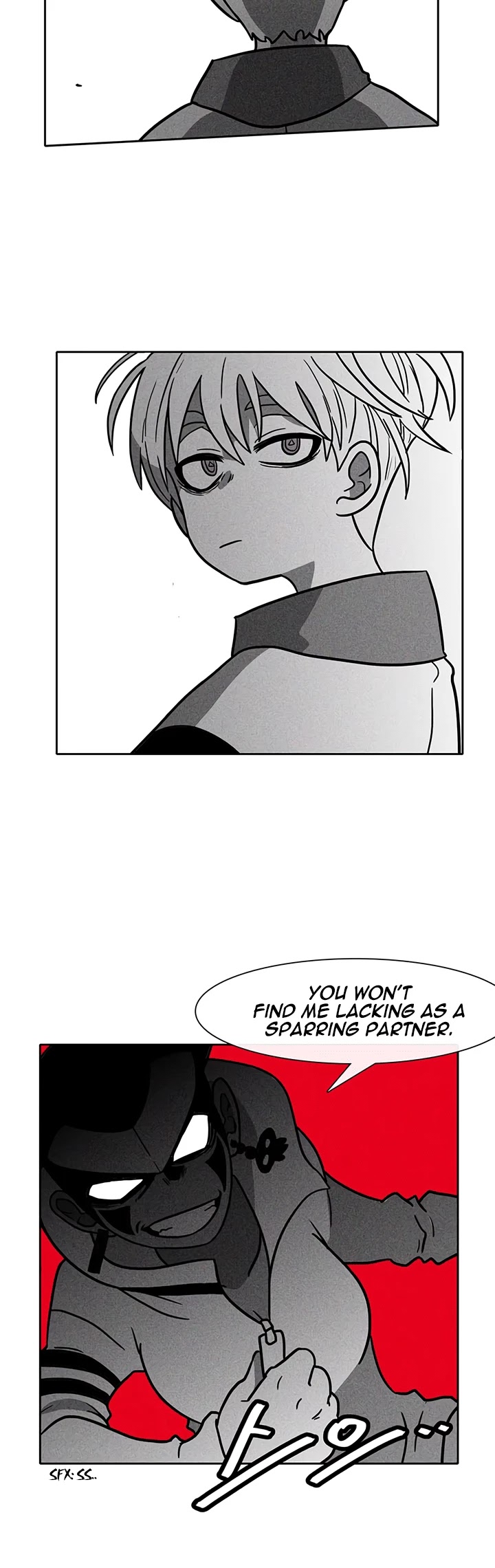 Burning Effect Chapter 35 page 6 - Chapter 35