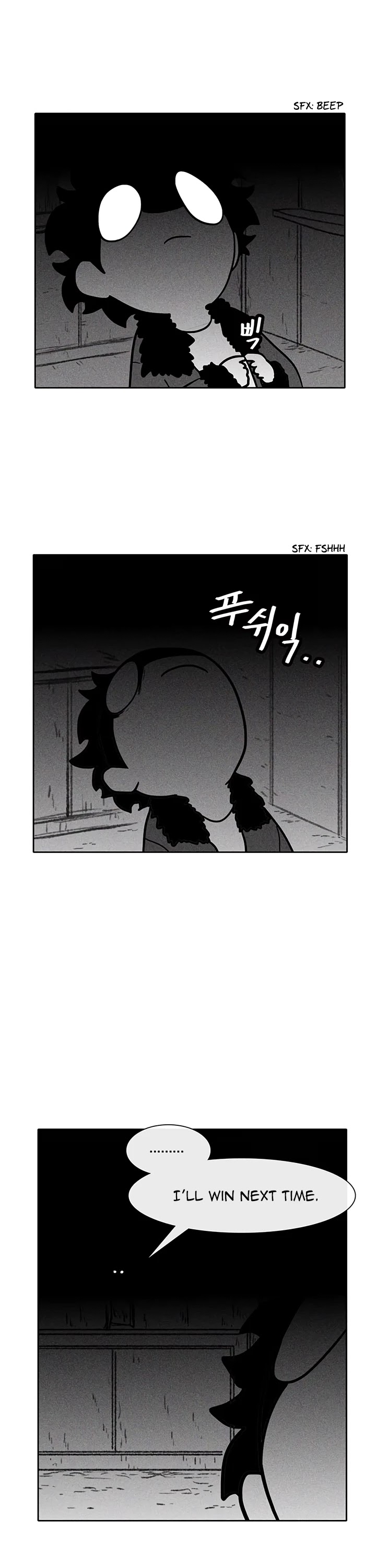Burning Effect Chapter 35 page 8 - Chapter 35