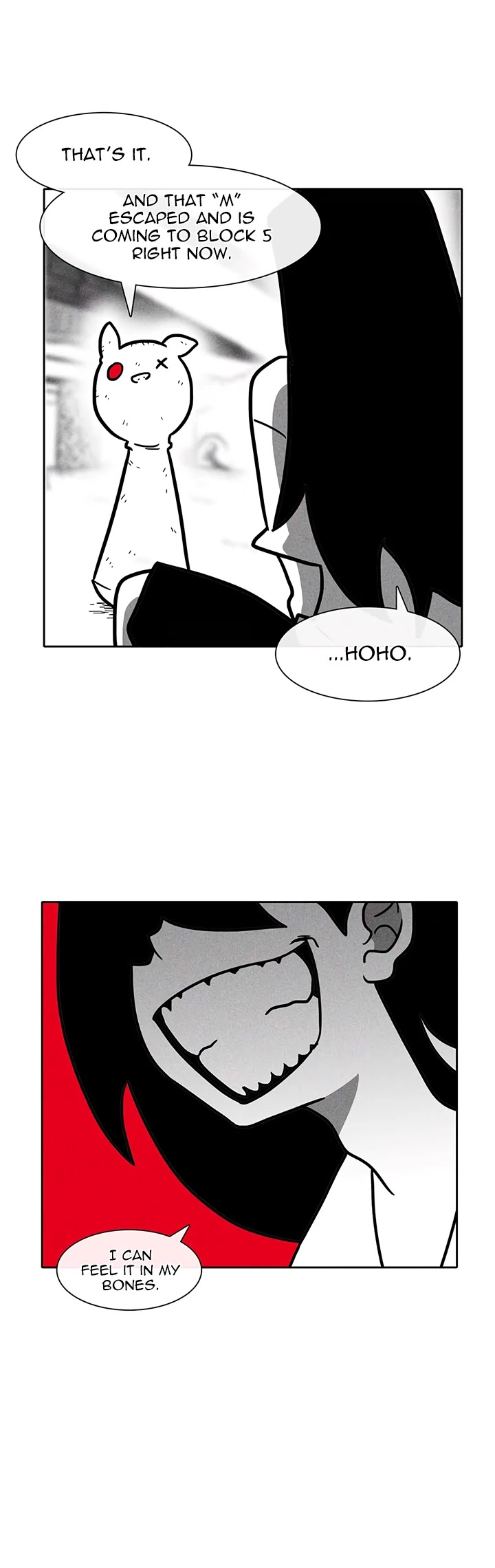Burning Effect Chapter 36 page 19 - Chapter 36