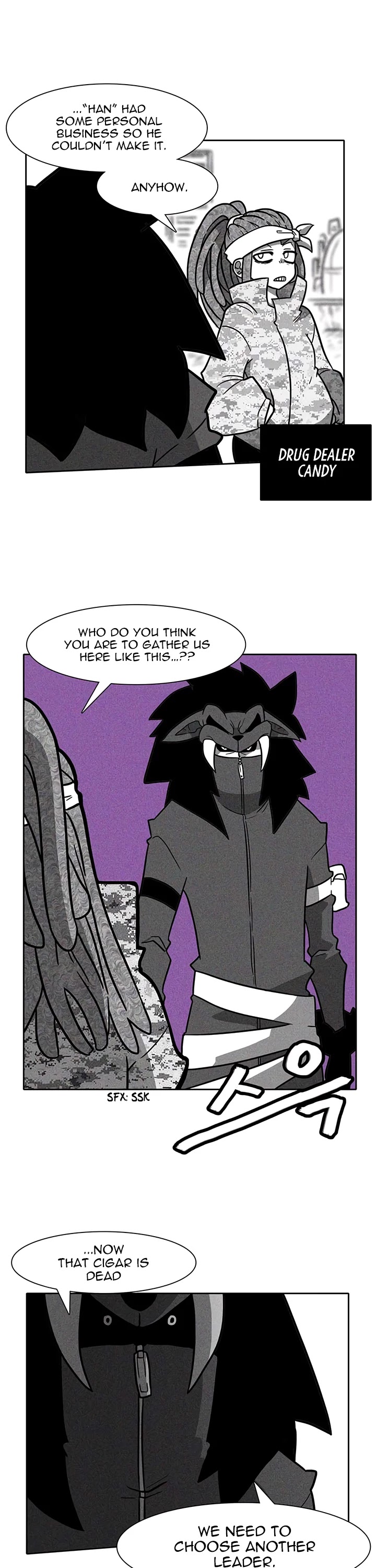 Burning Effect Chapter 36 page 23 - Chapter 36