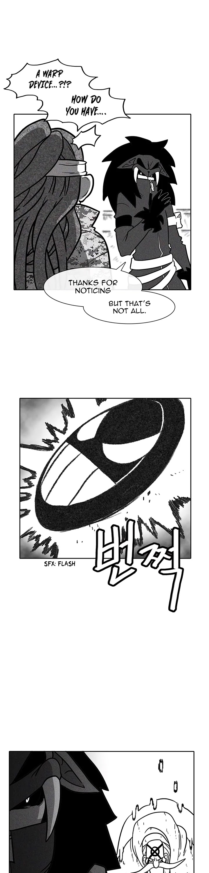 Burning Effect Chapter 36 page 26 - Chapter 36