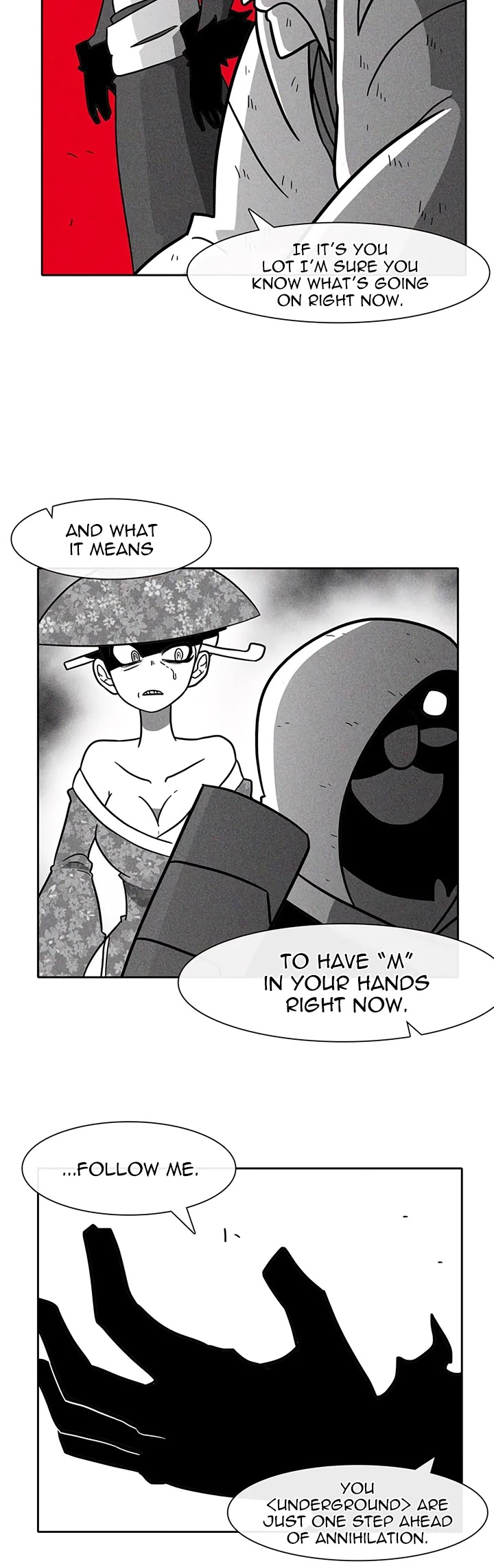 Burning Effect Chapter 36 page 28 - Chapter 36