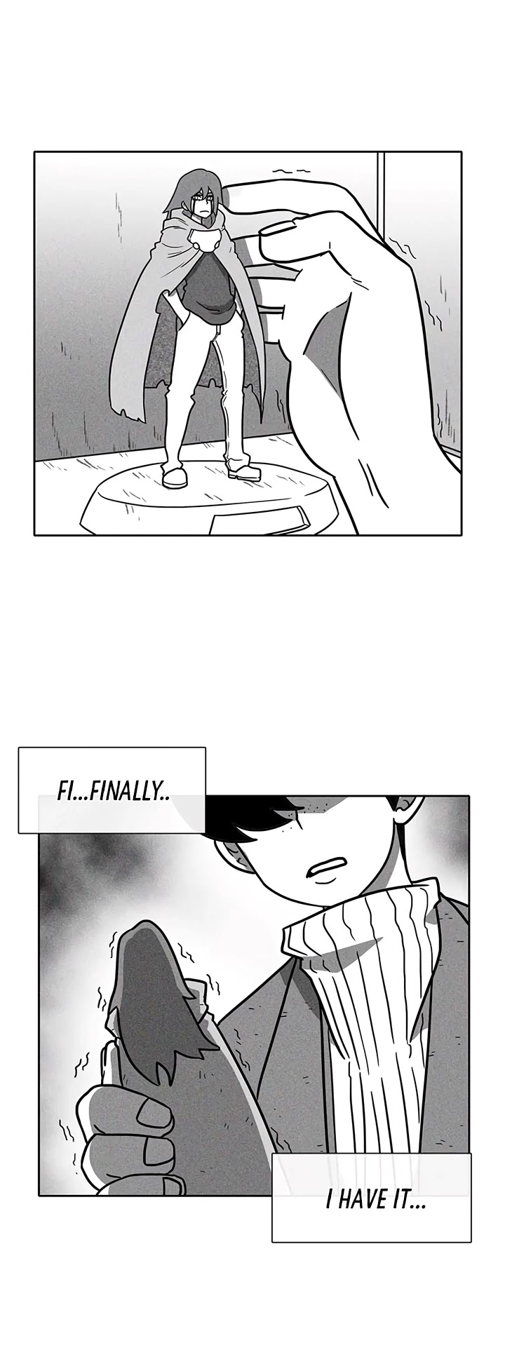 Burning Effect Chapter 36 page 31 - Chapter 36