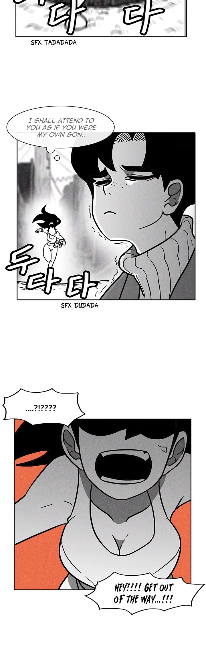 Burning Effect Chapter 36 page 33 - Chapter 36