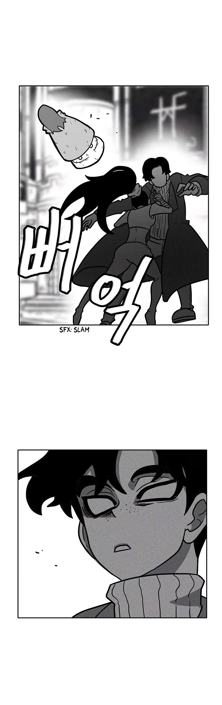 Burning Effect Chapter 36 page 34 - Chapter 36