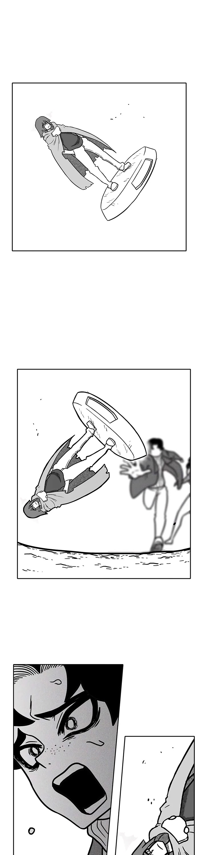 Burning Effect Chapter 36 page 35 - Chapter 36