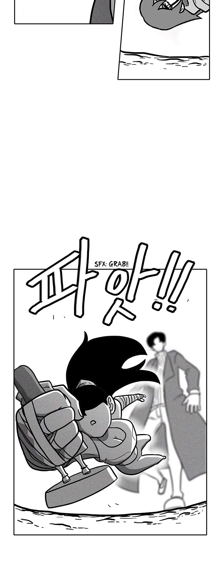 Burning Effect Chapter 36 page 36 - Chapter 36