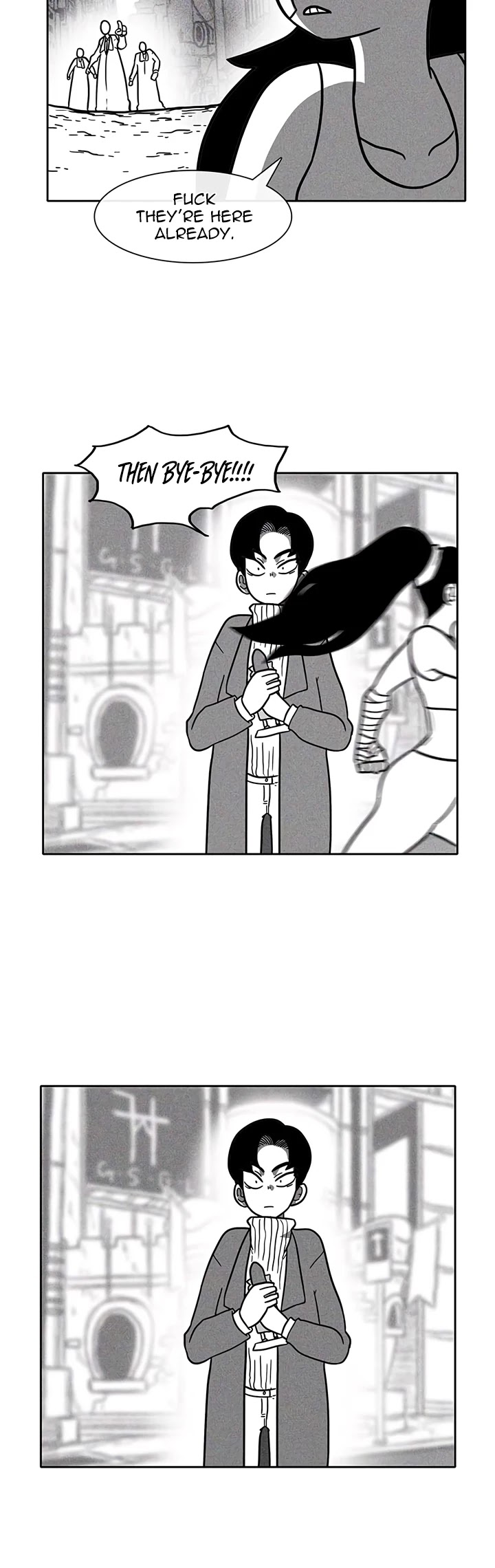 Burning Effect Chapter 36 page 39 - Chapter 36