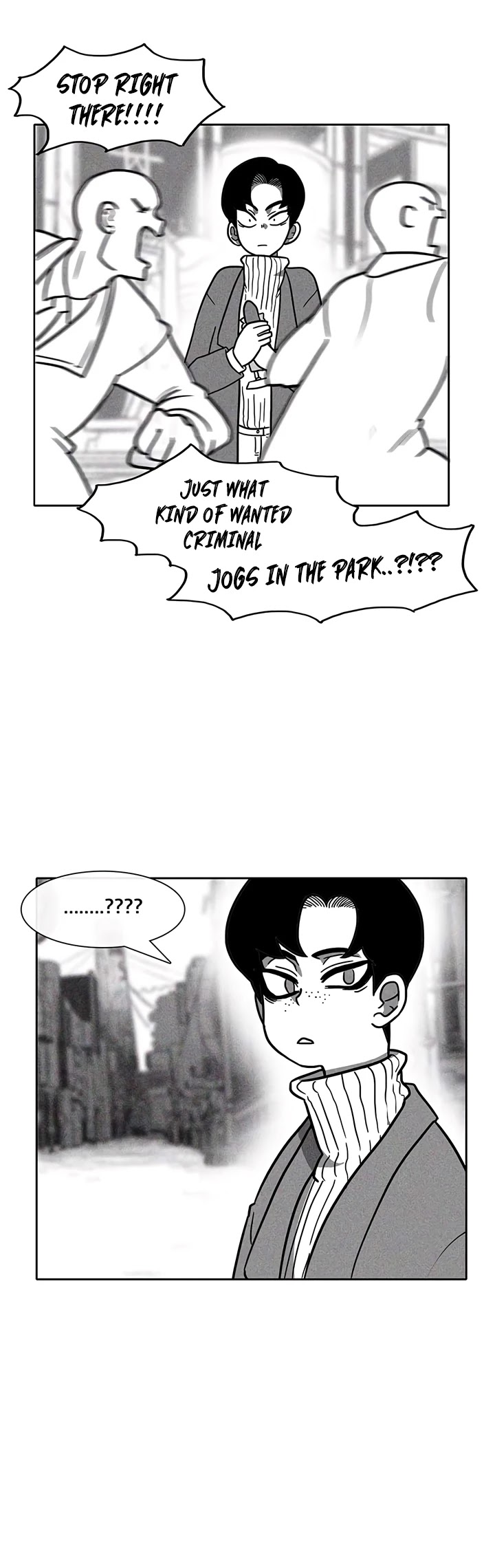 Burning Effect Chapter 36 page 40 - Chapter 36