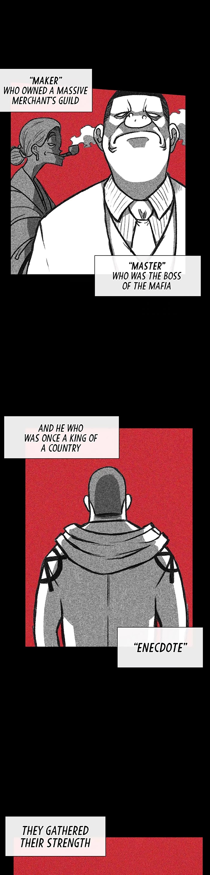 Burning Effect Chapter 36 page 5 - Chapter 36