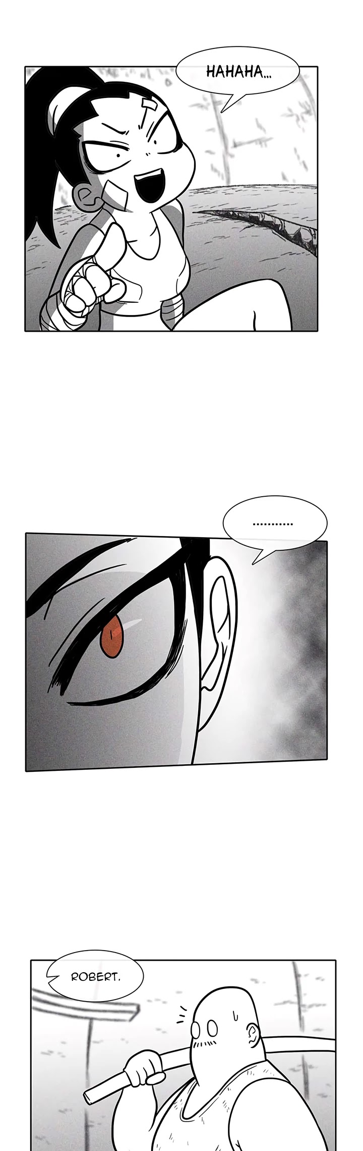 Burning Effect Chapter 37 page 12 - Chapter 37