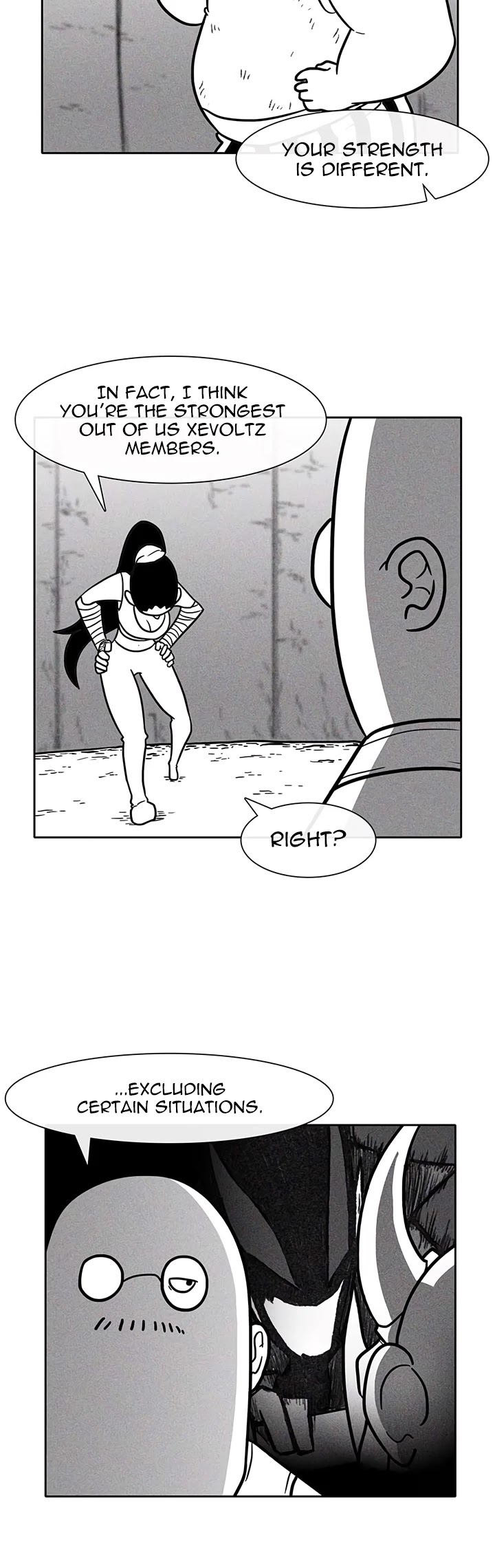 Burning Effect Chapter 37 page 13 - Chapter 37