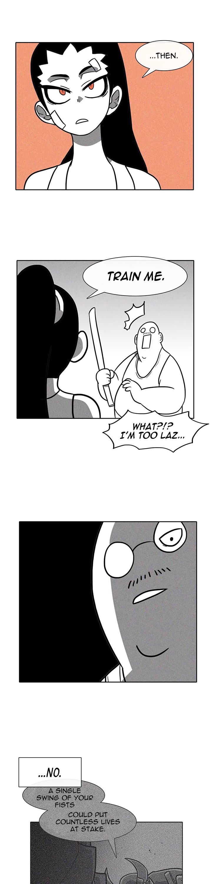 Burning Effect Chapter 37 page 14 - Chapter 37