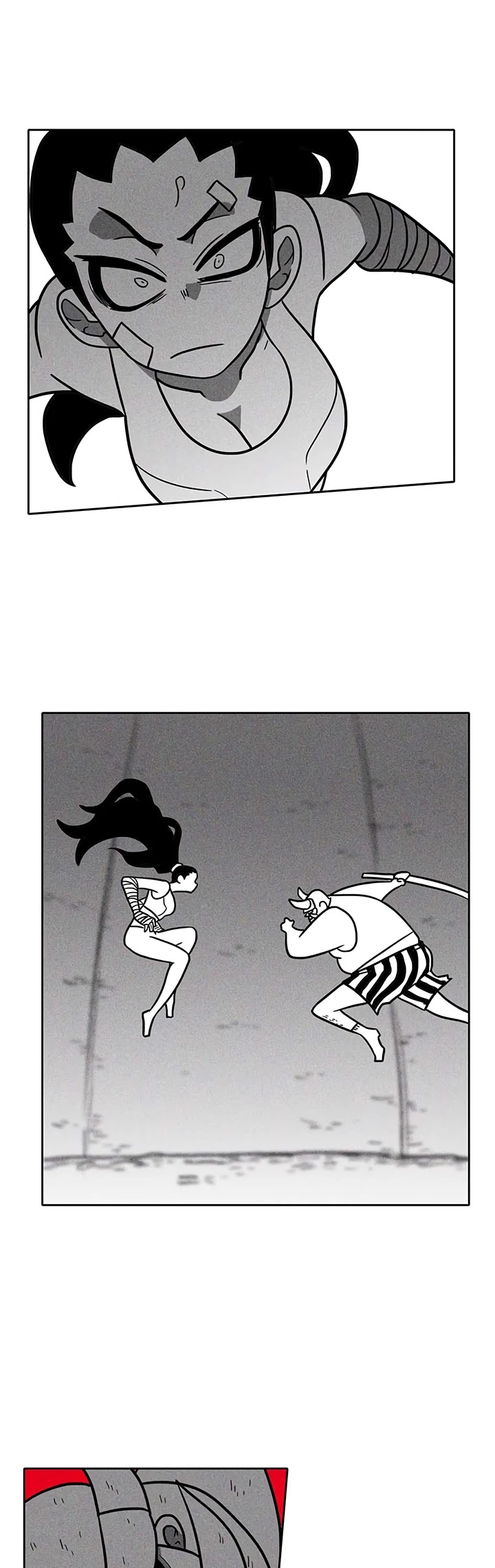 Burning Effect Chapter 37 page 18 - Chapter 37