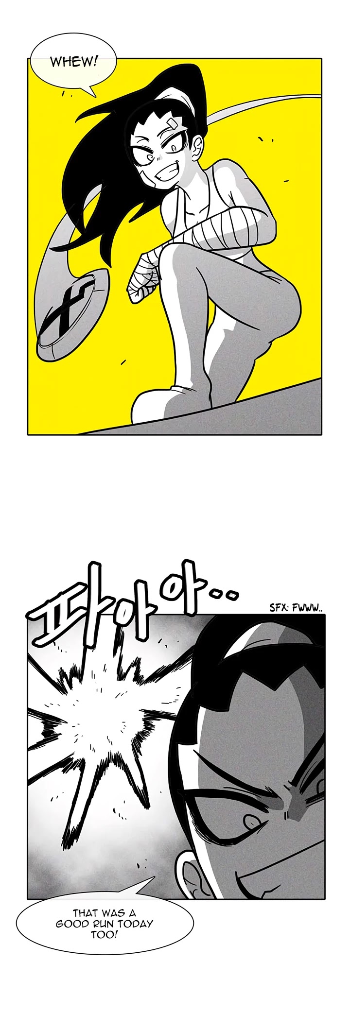 Burning Effect Chapter 37 page 2 - Chapter 37
