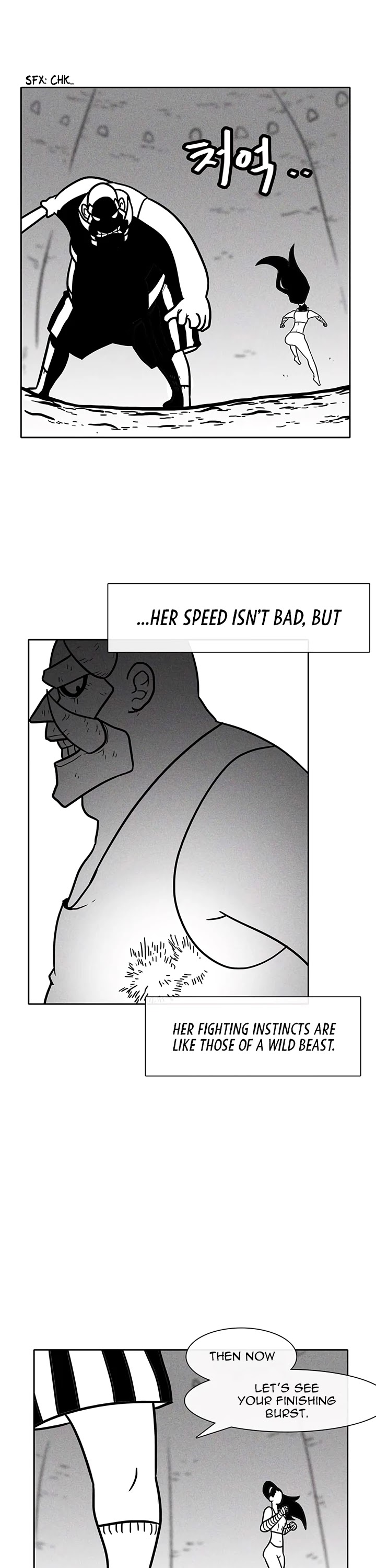 Burning Effect Chapter 37 page 20 - Chapter 37