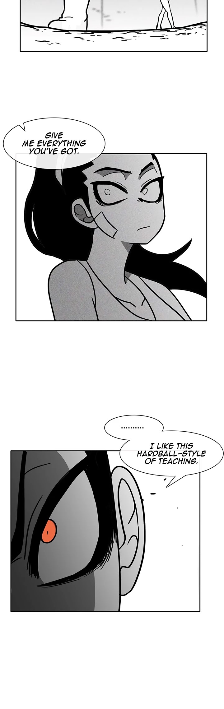 Burning Effect Chapter 37 page 21 - Chapter 37
