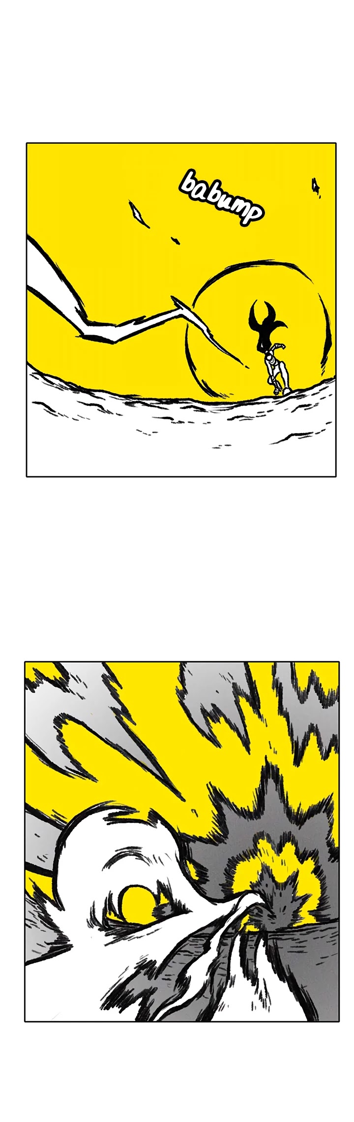 Burning Effect Chapter 37 page 22 - Chapter 37