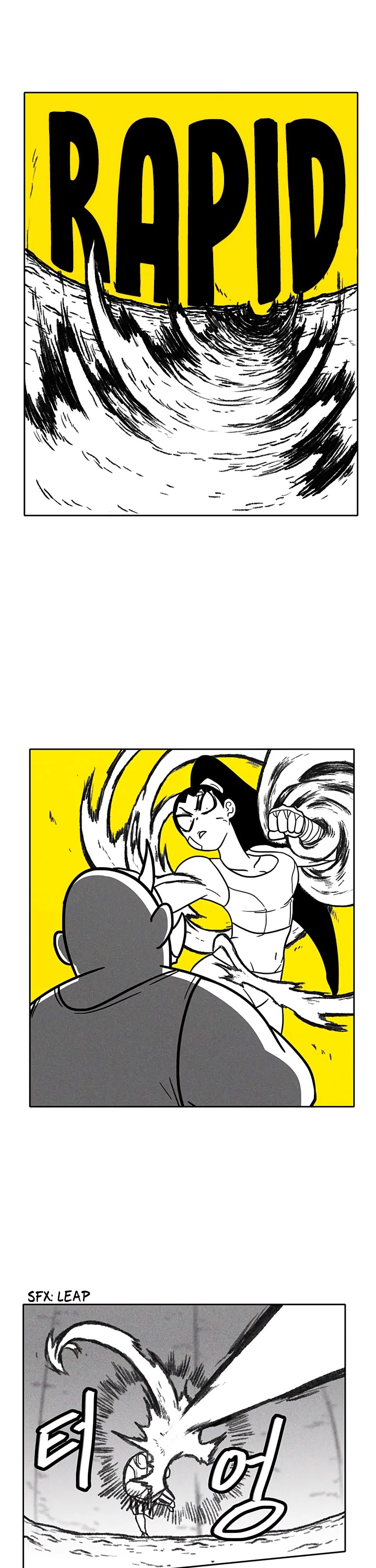 Burning Effect Chapter 37 page 23 - Chapter 37