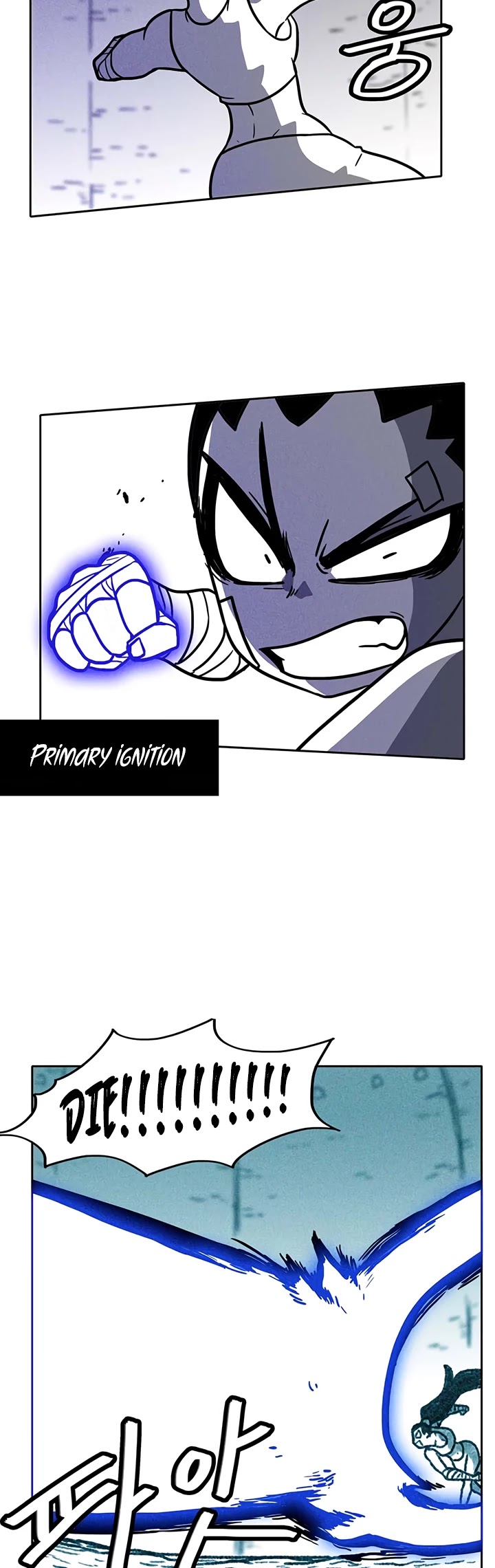 Burning Effect Chapter 37 page 27 - Chapter 37