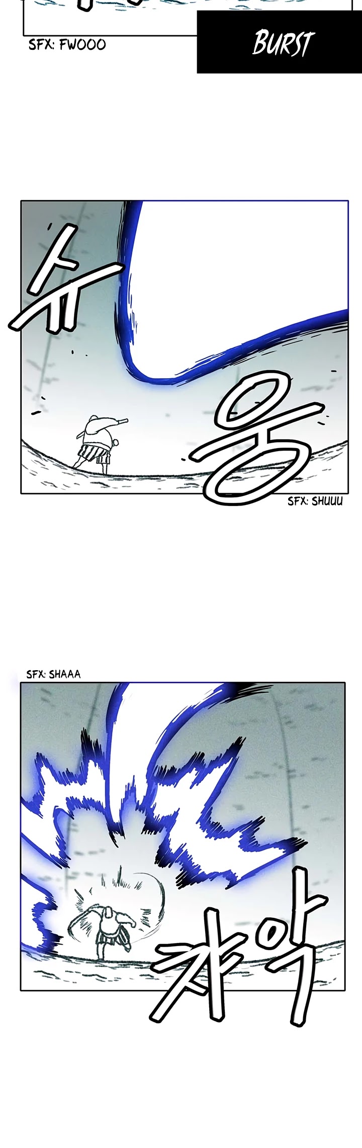 Burning Effect Chapter 37 page 28 - Chapter 37
