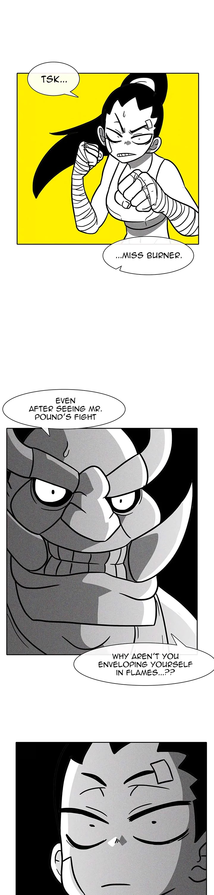 Burning Effect Chapter 37 page 29 - Chapter 37