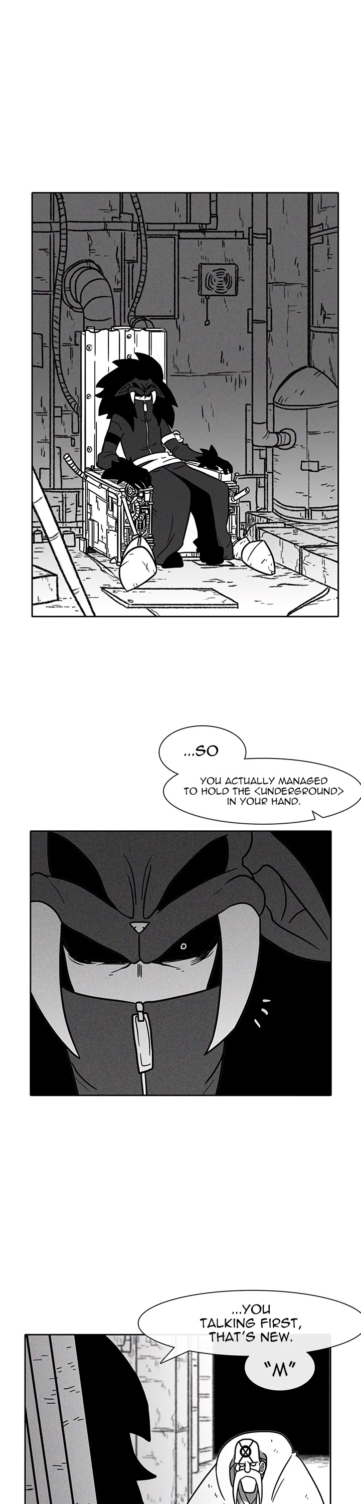 Burning Effect Chapter 37 page 32 - Chapter 37