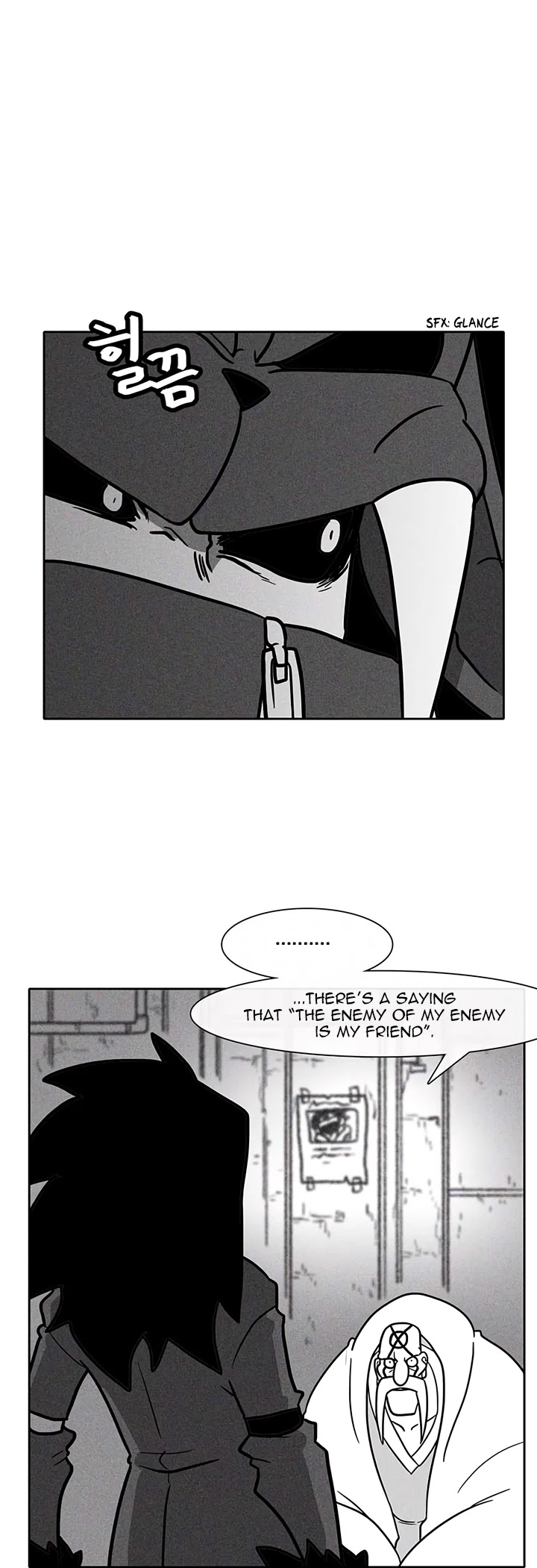 Burning Effect Chapter 37 page 36 - Chapter 37
