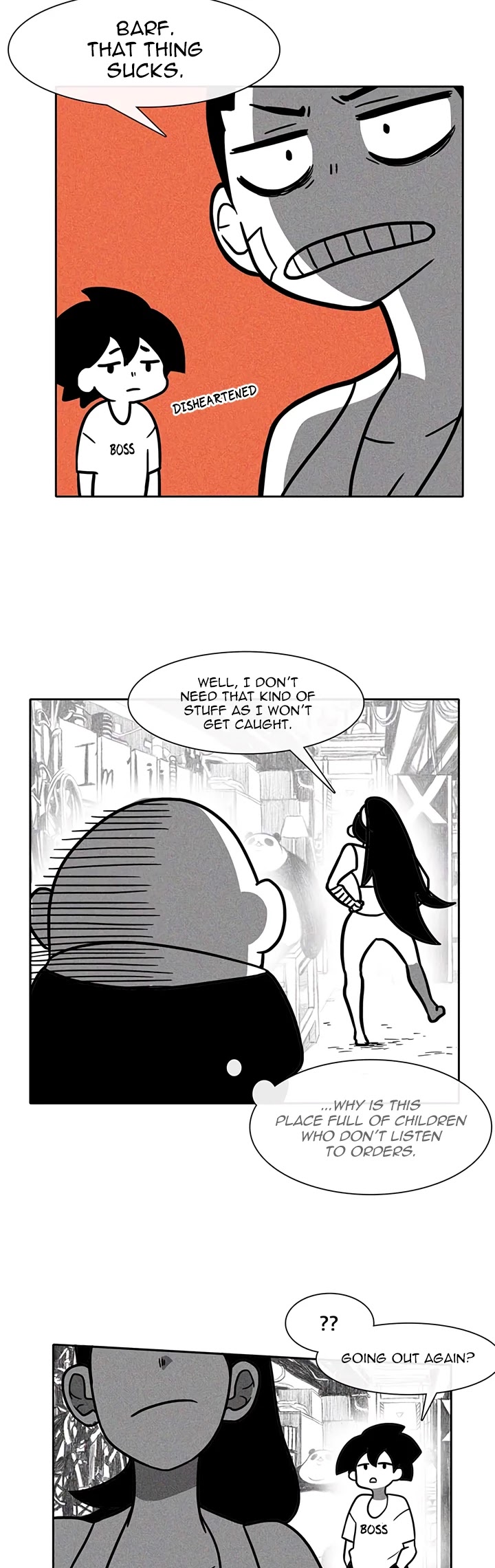 Burning Effect Chapter 37 page 6 - Chapter 37