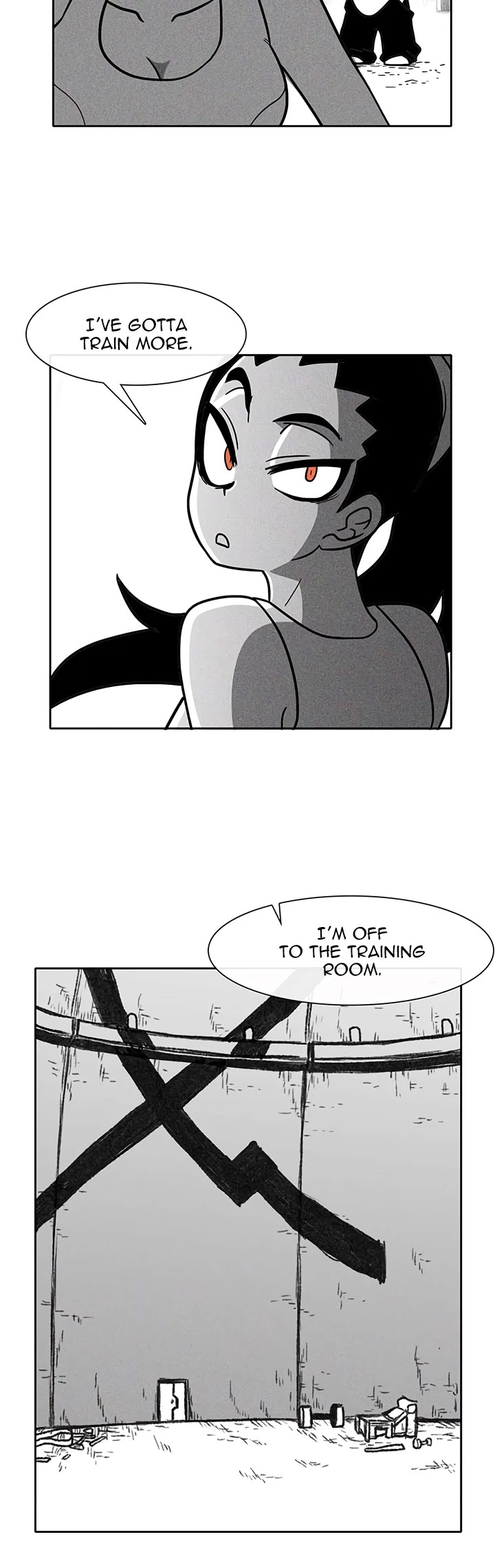 Burning Effect Chapter 37 page 7 - Chapter 37