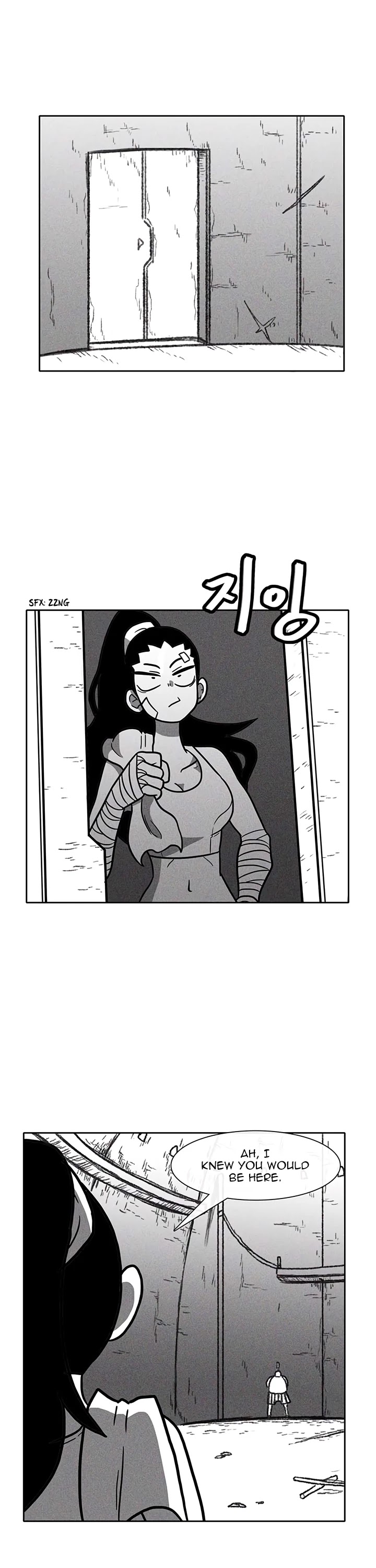 Burning Effect Chapter 37 page 8 - Chapter 37