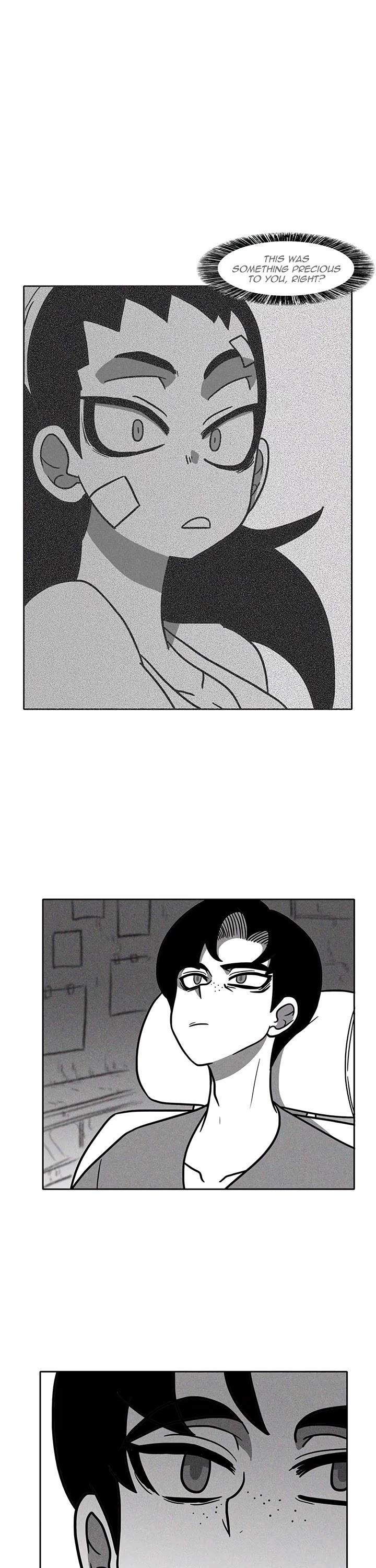 Burning Effect Chapter 38 page 1 - Chapter 38