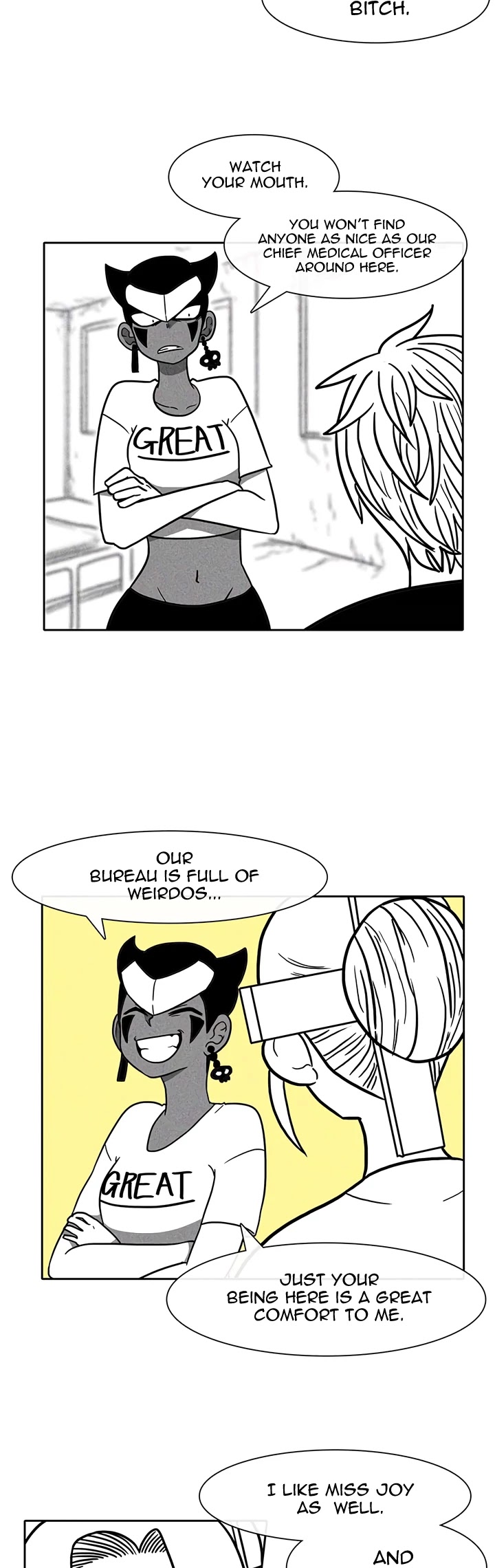 Burning Effect Chapter 38 page 15 - Chapter 38