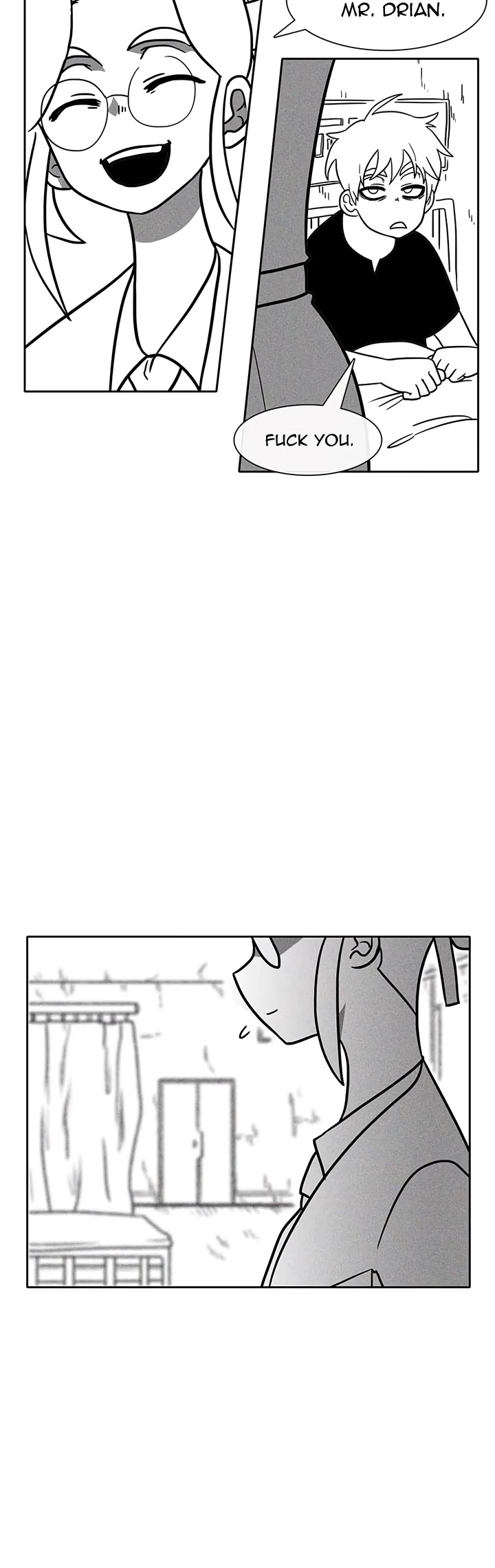 Burning Effect Chapter 38 page 16 - Chapter 38
