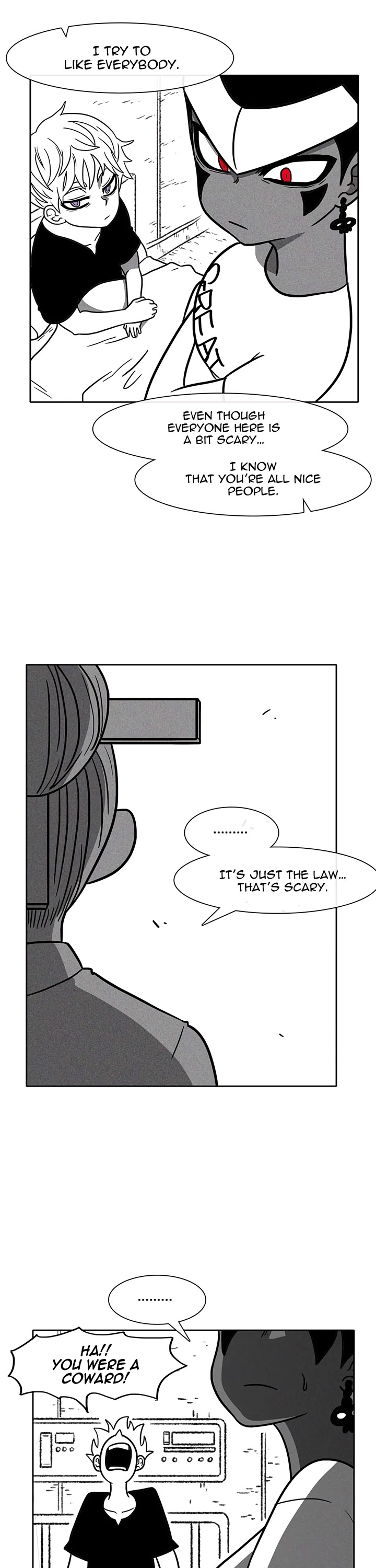 Burning Effect Chapter 38 page 17 - Chapter 38